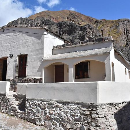 El Caucillar Hotell Iruya Eksteriør bilde