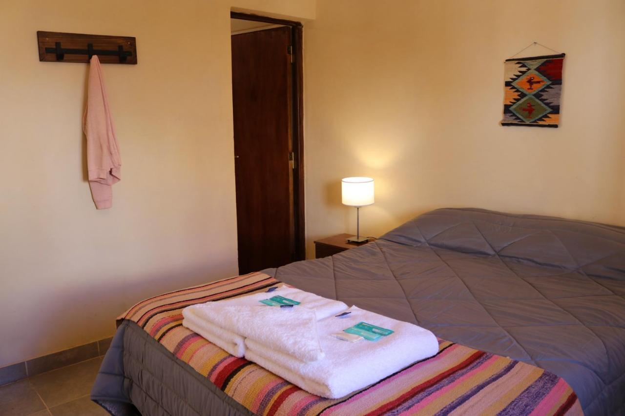 El Caucillar Hotell Iruya Eksteriør bilde