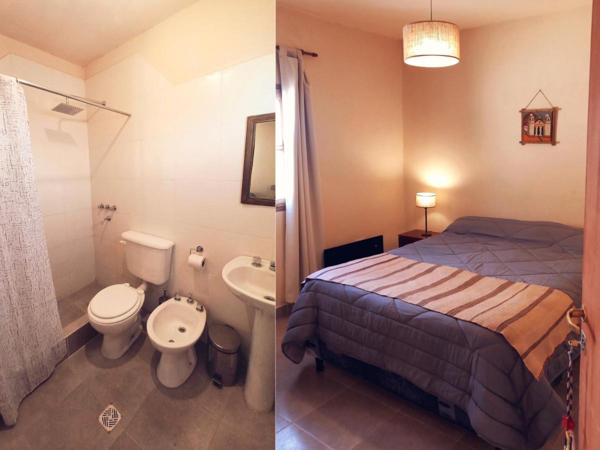 El Caucillar Hotell Iruya Eksteriør bilde