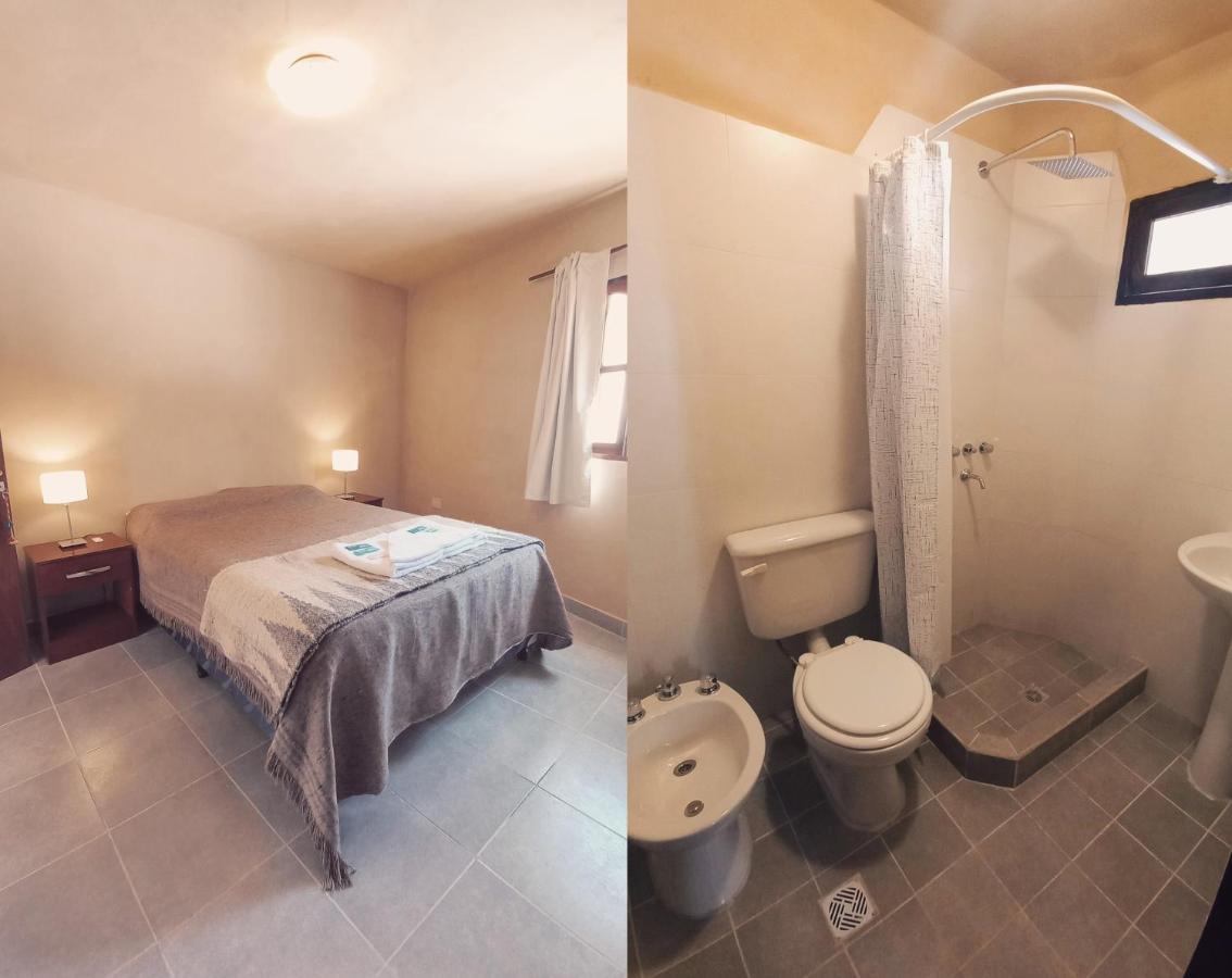El Caucillar Hotell Iruya Eksteriør bilde