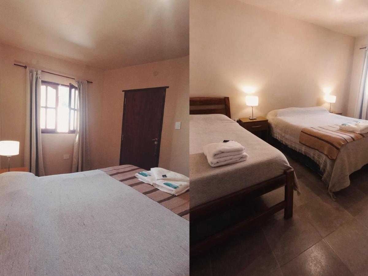 El Caucillar Hotell Iruya Eksteriør bilde