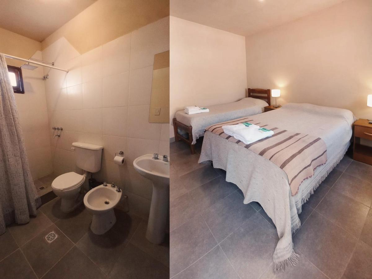 El Caucillar Hotell Iruya Eksteriør bilde