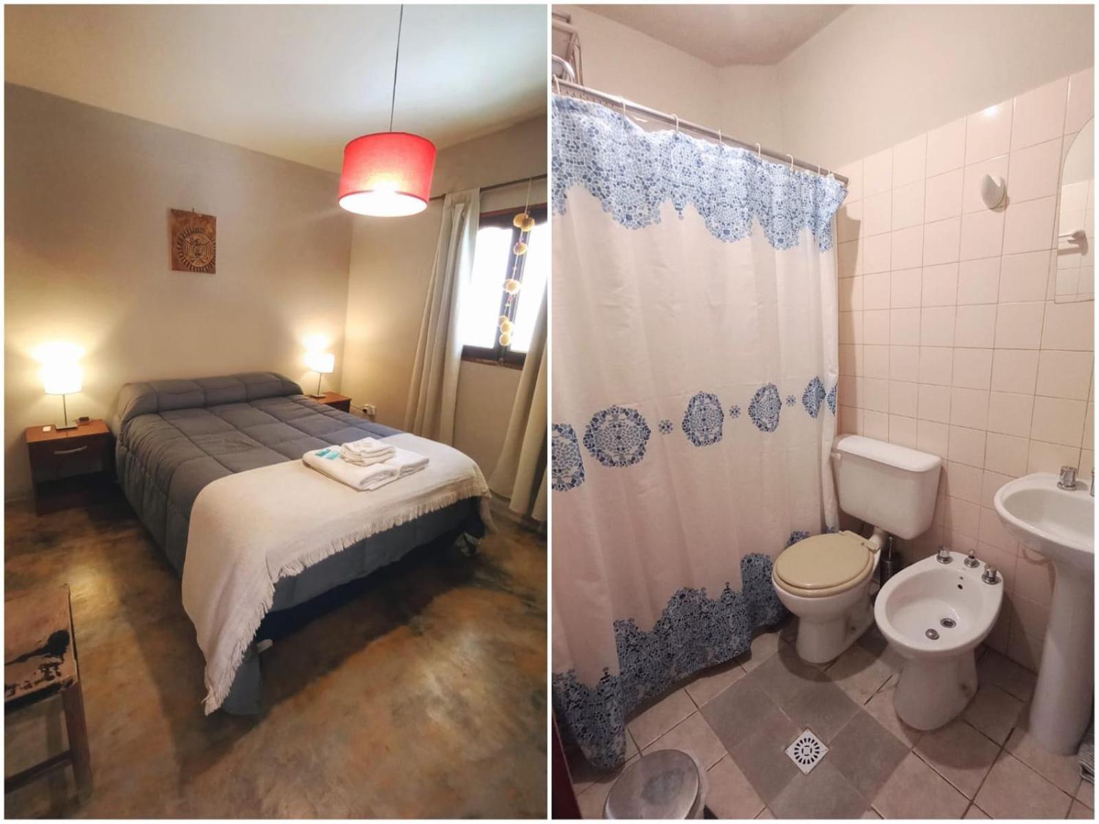 El Caucillar Hotell Iruya Eksteriør bilde